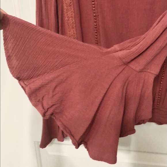 George Women’s Long Sleeve Blouse - Picture 2 of 2